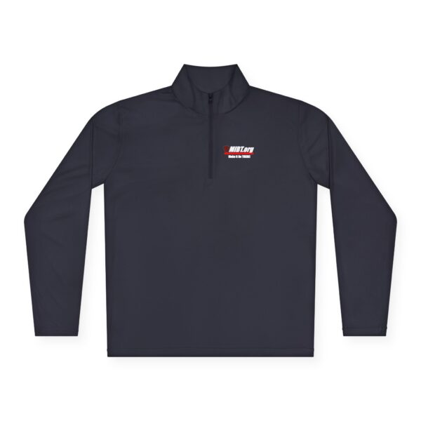 Unisex Quarter-Zip Pullover - Make It Be There! - Image 21