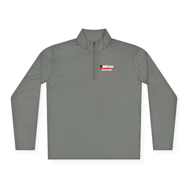 Unisex Quarter-Zip Pullover - Make It Be There! - Image 13