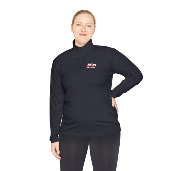 Unisex Quarter-Zip Pullover - Make It Be There! - Image 23
