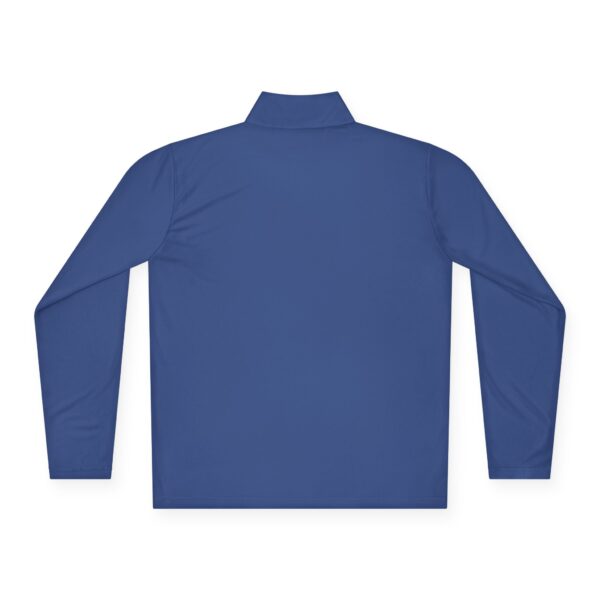Unisex Quarter-Zip Pullover - Make It Be There! - Image 18