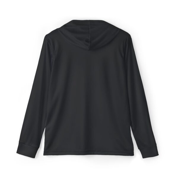 Men's Sports Warmup Hoodie - Make It Be There! - Image 2