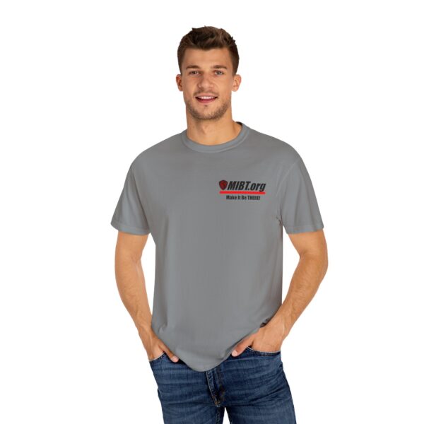 Garment-Dyed T-shirt Make It Be There MIBT org - Image 11