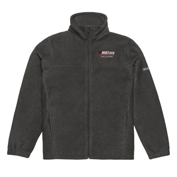 Columbia Fleece Jacket - Make It Be There! - Image 3