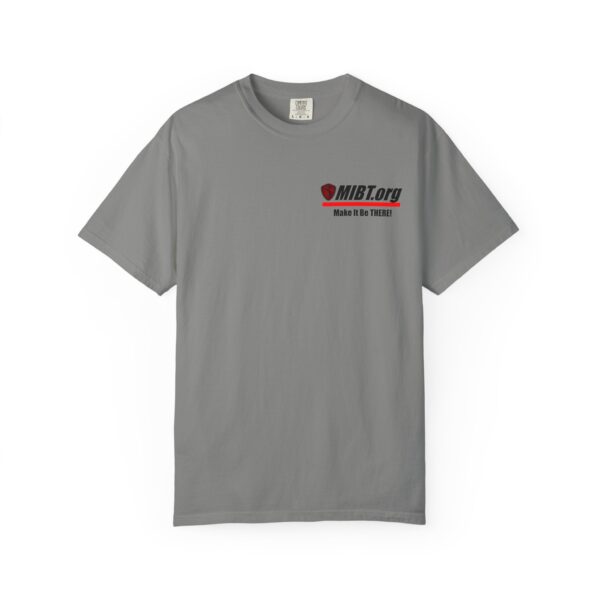 Garment-Dyed T-shirt Make It Be There MIBT org - Image 8