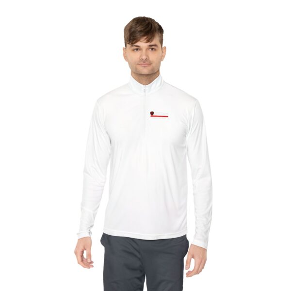 Unisex Quarter-Zip Pullover - Make It Be There! - Image 8