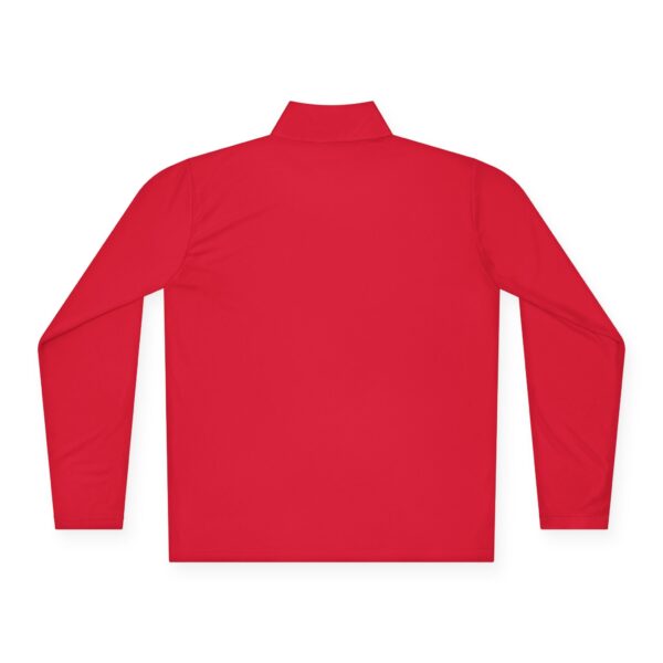 Unisex Quarter-Zip Pullover - Make It Be There! - Image 26