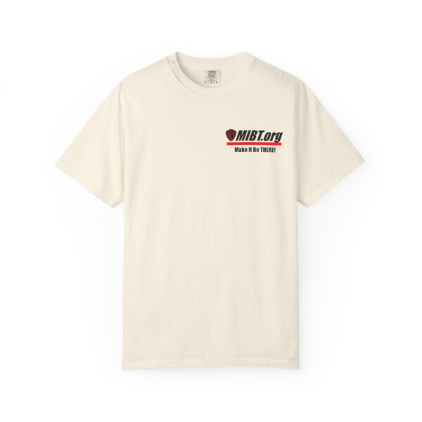 Garment-Dyed T-shirt Make It Be There MIBT org - Image 4