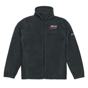 Columbia Fleece Jacket - Make It Be There!