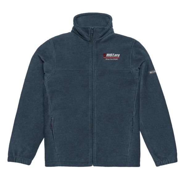 Columbia Fleece Jacket - Make It Be There! - Image 5