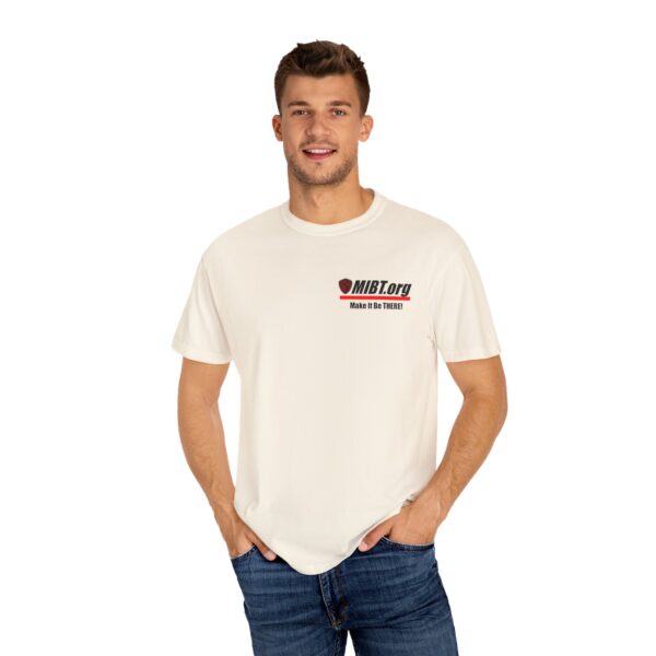 Garment-Dyed T-shirt Make It Be There MIBT org - Image 7