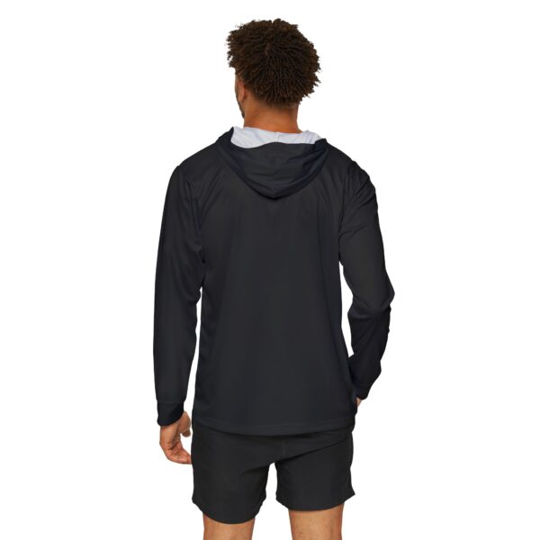 Men's Sports Warmup Hoodie - Make It Be There! - Image 4