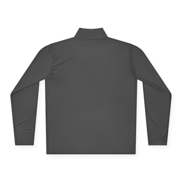 Unisex Quarter-Zip Pullover - Make It Be There! - Image 2