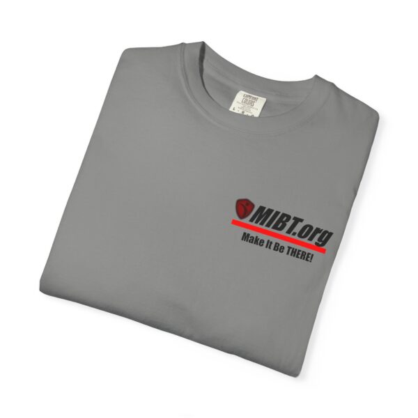 Garment-Dyed T-shirt Make It Be There MIBT org - Image 10