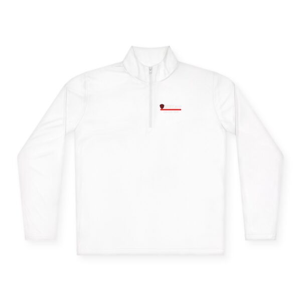 Unisex Quarter-Zip Pullover - Make It Be There! - Image 5