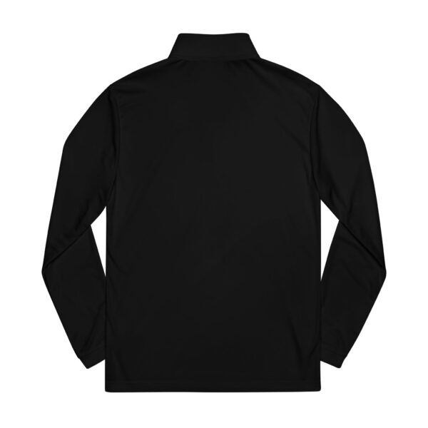 Adidas® Embroidered Quarter-Zip Pullover | MIBT | Make It Be There! - Image 7