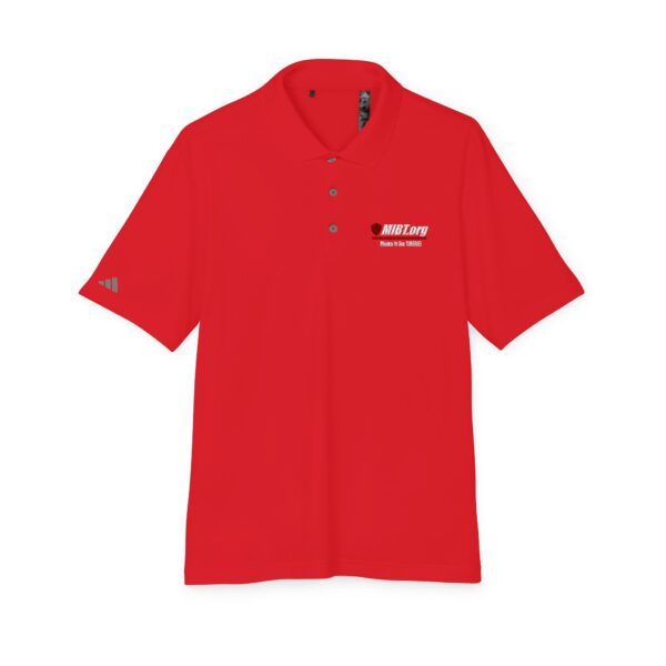 Adidas Performance Polo | MIBT | Make It Be There! - Image 14