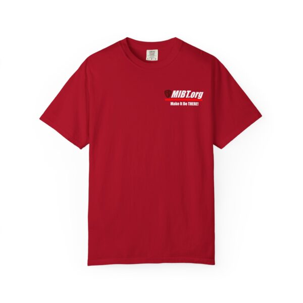 Garment-Dyed T-shirt | MIBT |  Make It Be There! - Image 24