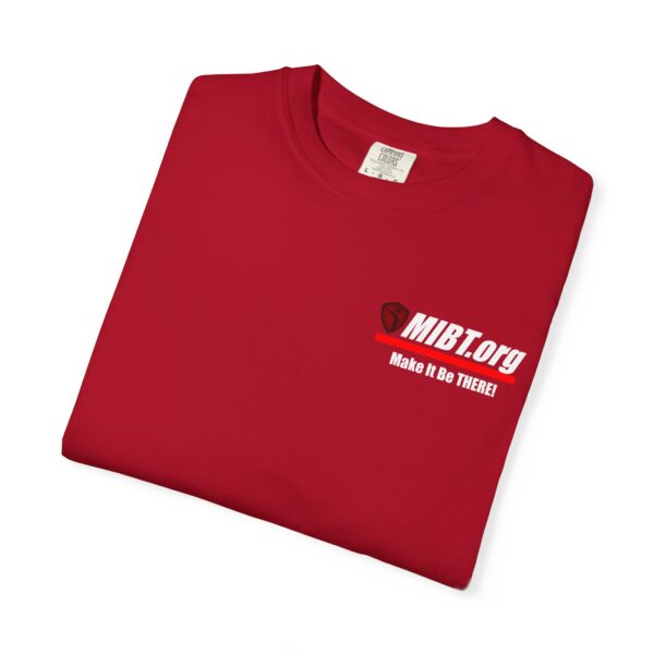 Garment-Dyed T-shirt | MIBT |  Make It Be There! - Image 26