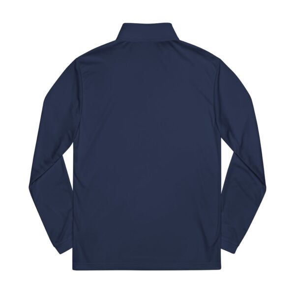Adidas® Embroidered Quarter-Zip Pullover | MIBT | Make It Be There! - Image 5