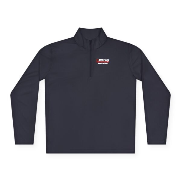 Unisex Quarter-Zip Pullover | MIBT | Make It Be There! - Image 13