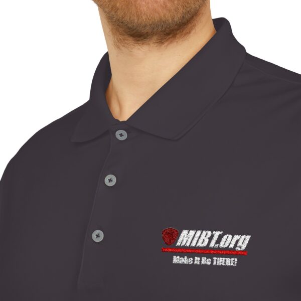 Adidas Performance Polo | MIBT | Make It Be There! - Image 5