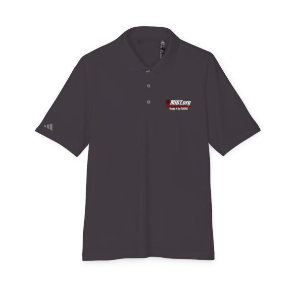 Adidas Performance Polo | MIBT | Make It Be There! - Image 2