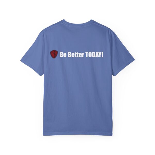 Garment-Dyed T-shirt | MIBT |  Make It Be There! - Image 13