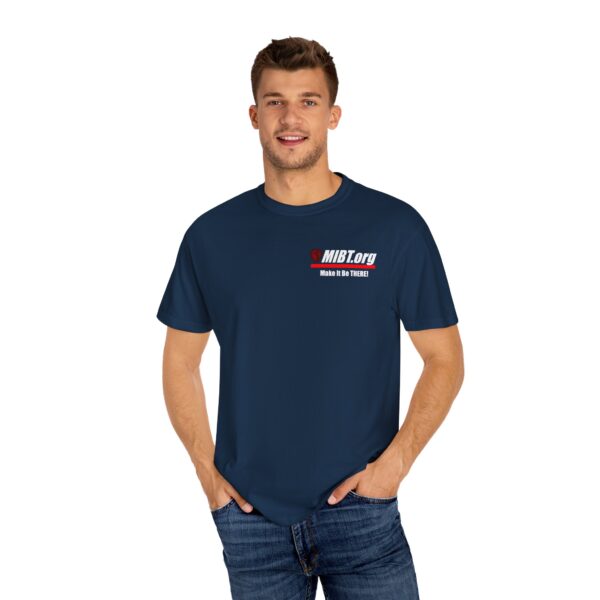 Garment-Dyed T-shirt | MIBT |  Make It Be There! - Image 19