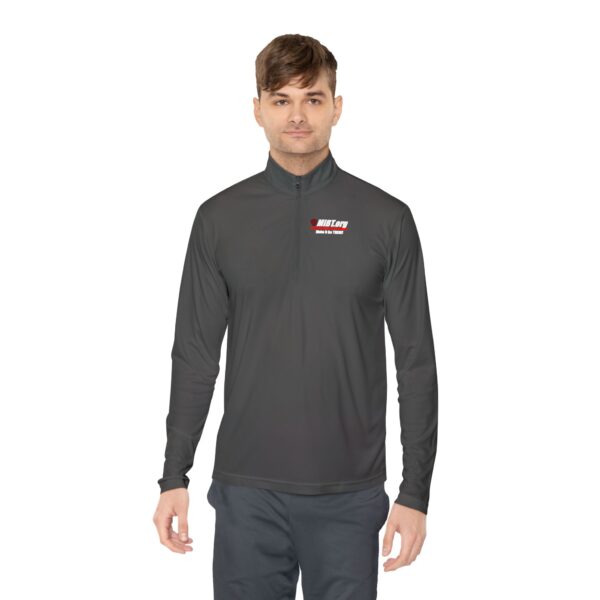 Unisex Quarter-Zip Pullover | MIBT | Make It Be There! - Image 8