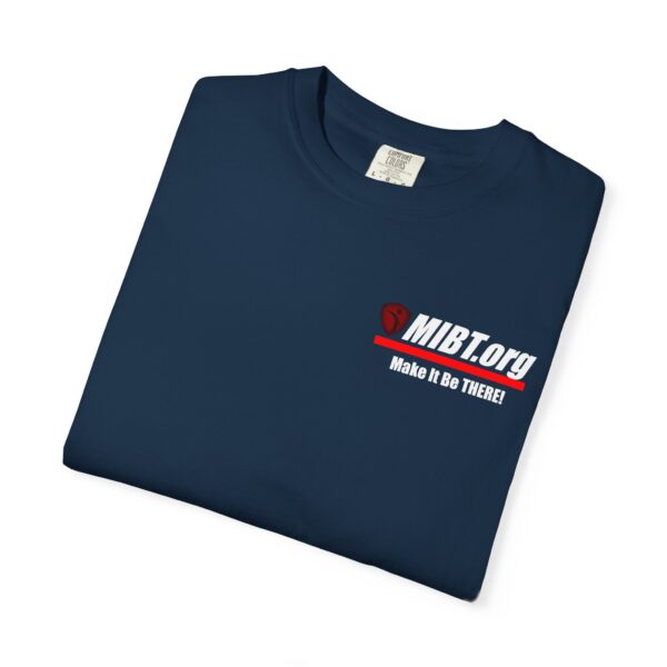 Garment-Dyed T-shirt | MIBT |  Make It Be There! - Image 18