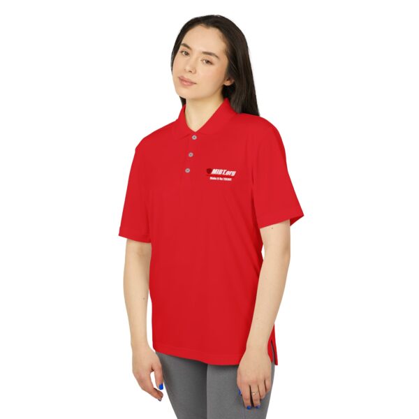 Adidas Performance Polo | MIBT | Make It Be There! - Image 16