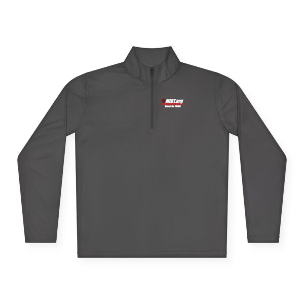 Unisex Quarter-Zip Pullover | MIBT | Make It Be There! - Image 5