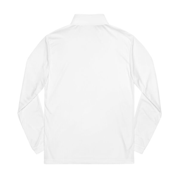 Adidas® Embroidered Quarter-Zip Pullover | MIBT | Make It Be There! - Image 4