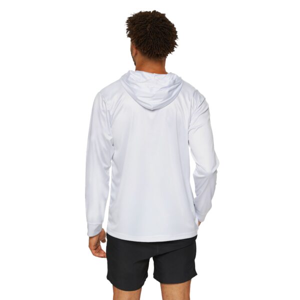 Men's Sports Performance Hoodie | MIBT | Make It Be There! - Image 4