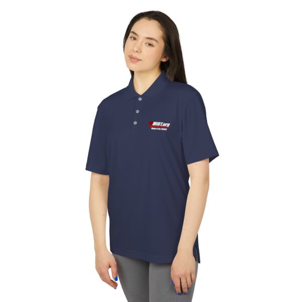Adidas Performance Polo | MIBT | Make It Be There! - Image 12
