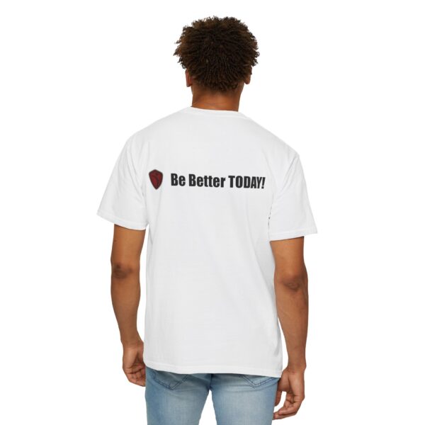 Garment-Dyed T-shirt | MIBT |  Make It Be There! - Image 2