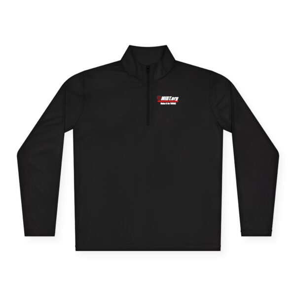 Unisex Quarter-Zip Pullover | MIBT | Make It Be There!