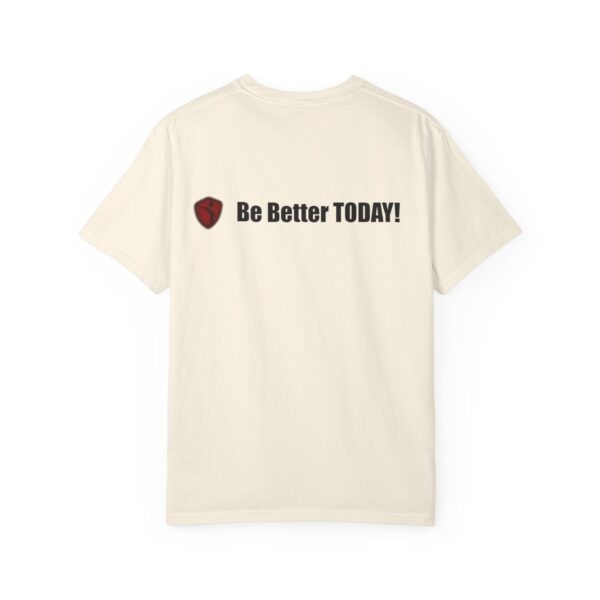 Garment-Dyed T-shirt | MIBT |  Make It Be There! - Image 5