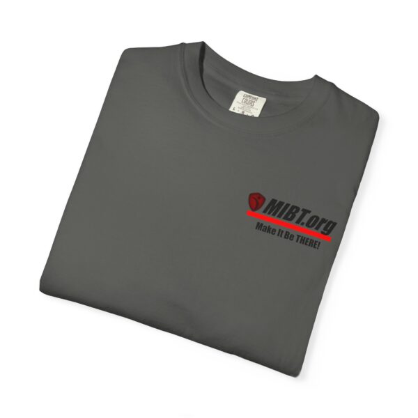Garment-Dyed T-shirt | MIBT |  Make It Be There! - Image 10