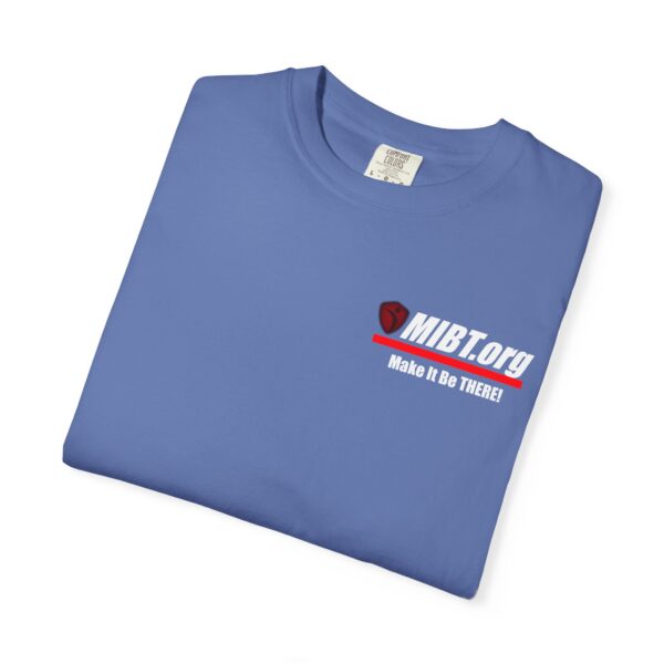 Garment-Dyed T-shirt | MIBT |  Make It Be There! - Image 14