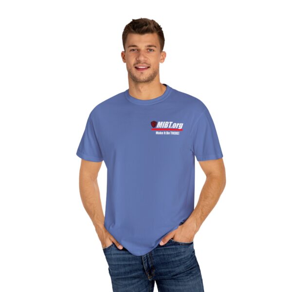 Garment-Dyed T-shirt | MIBT |  Make It Be There! - Image 15