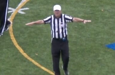 Illegal Block Below the Waist?  Unnecessary Hit by the Defense? One, Both or Neither?  What do you have?
