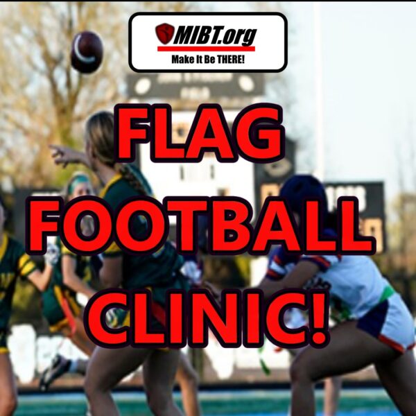 2025 MIBT IHSA Certified Flag Football Officiating Clinic
