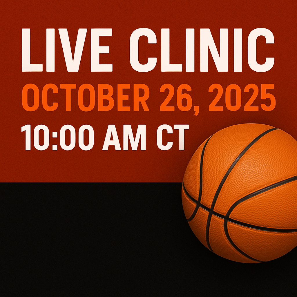 2025 IHSA Level 1 Certified Basketball Officiating Clinic