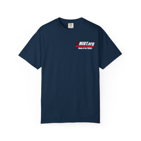 Garment-Dyed T-shirt | MIBT |  Make It Be There! - Image 16
