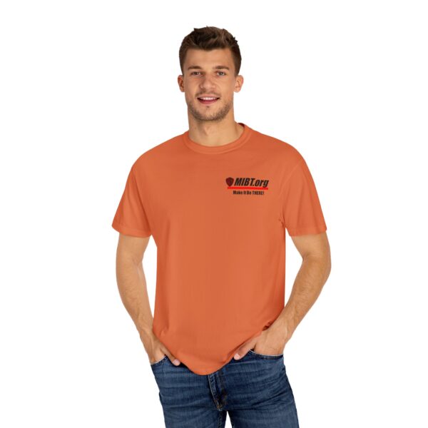 Garment-Dyed T-shirt | MIBT |  Make It Be There! - Image 31