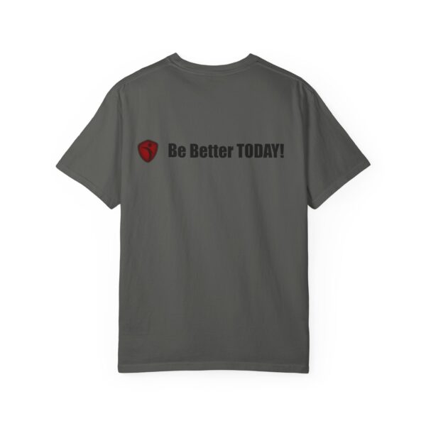 Garment-Dyed T-shirt | MIBT |  Make It Be There! - Image 9