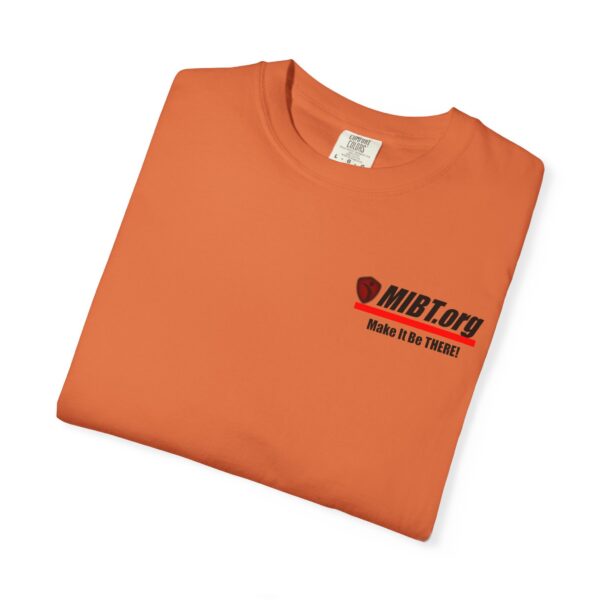 Garment-Dyed T-shirt | MIBT |  Make It Be There! - Image 30