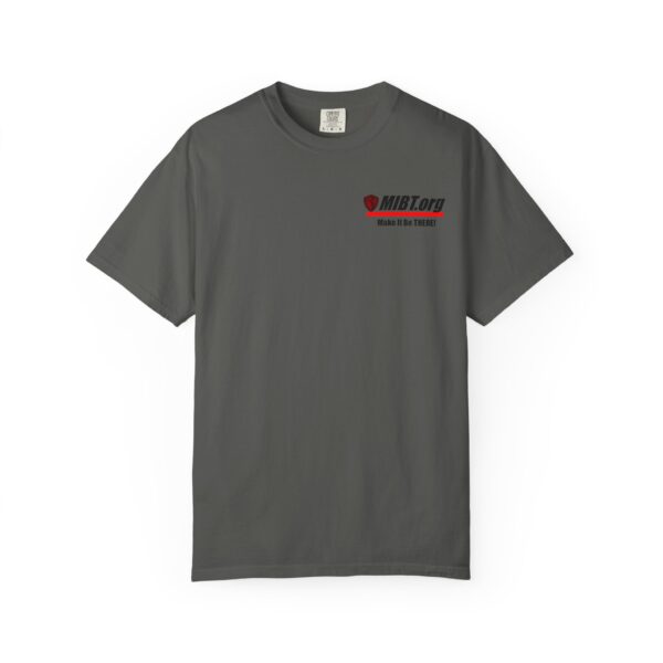 Garment-Dyed T-shirt | MIBT |  Make It Be There! - Image 8