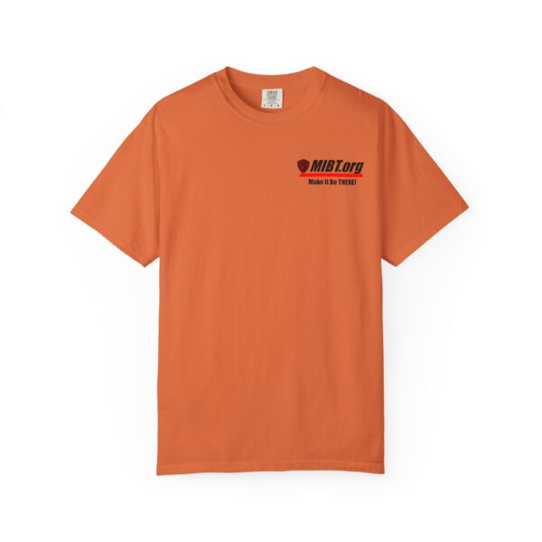 Garment-Dyed T-shirt | MIBT |  Make It Be There! - Image 28